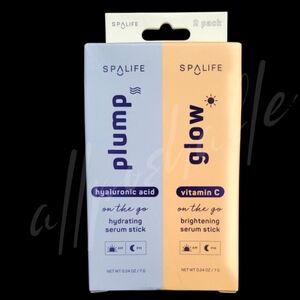 ⭐️2/$30⭐️ Plump & Glow Serum Stick Duo